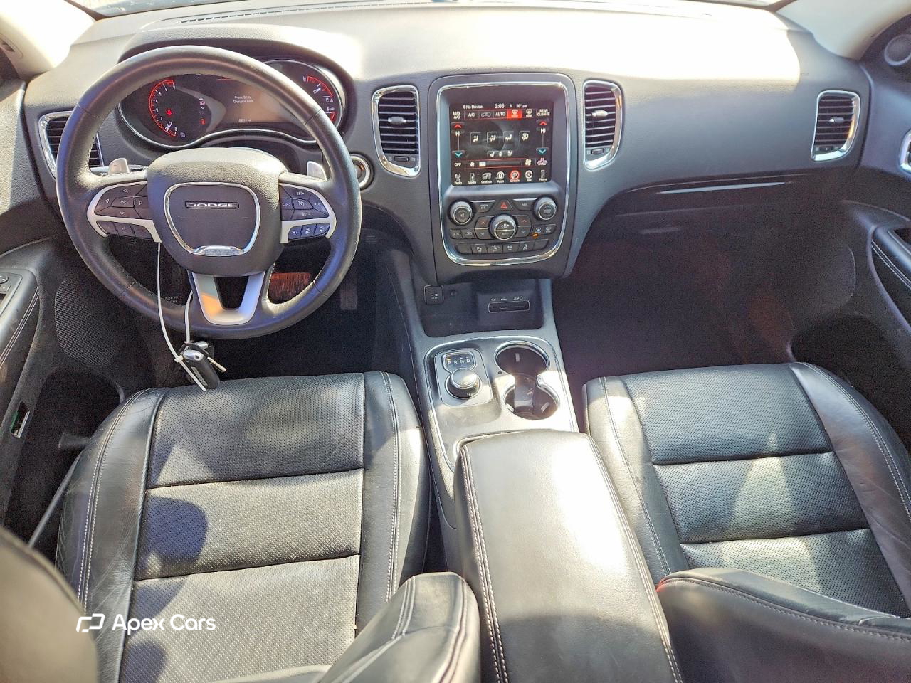 Dodge Durango 2015