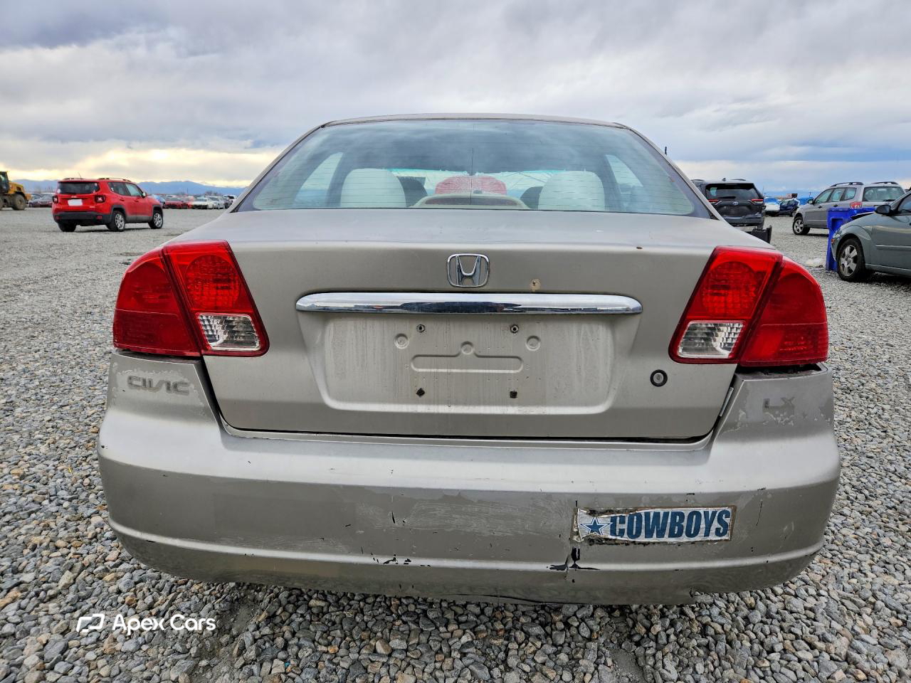Honda Civic 2003