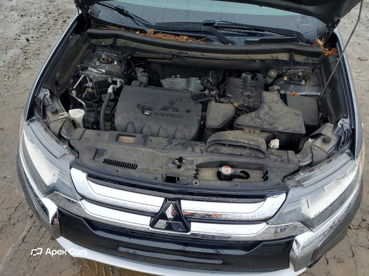 Mitsubishi Outlander 2017