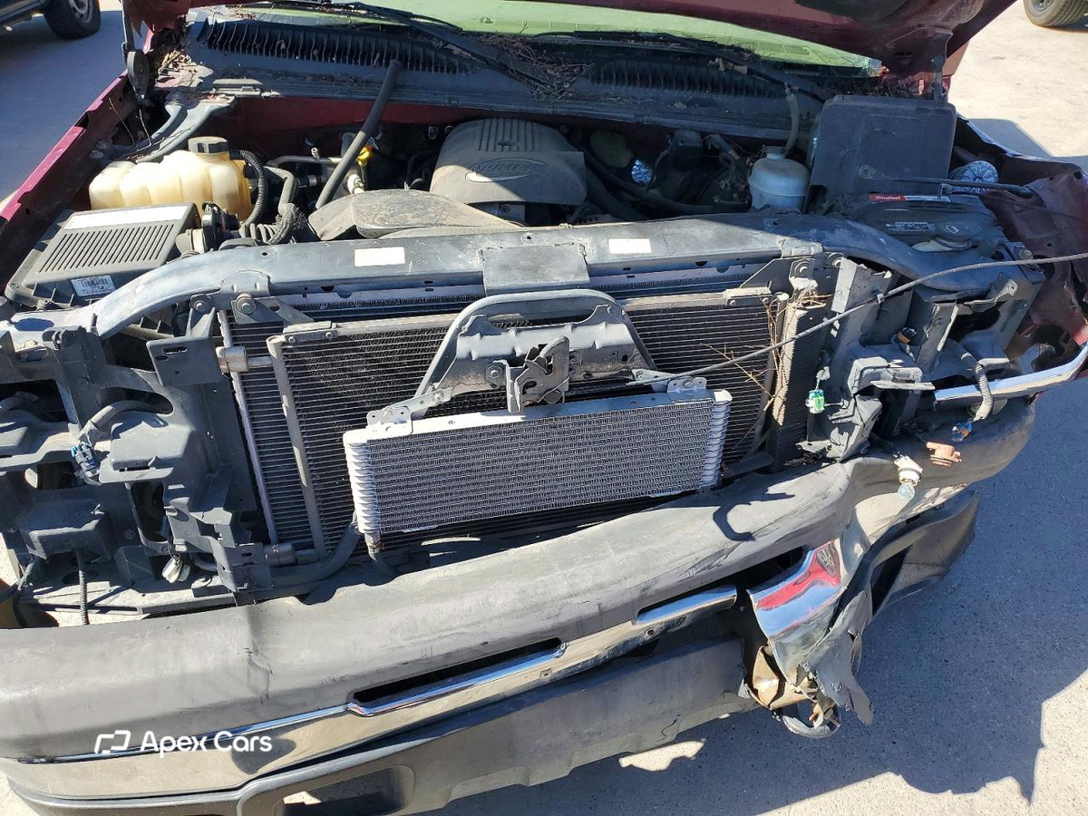 Chevrolet Silverado 2004