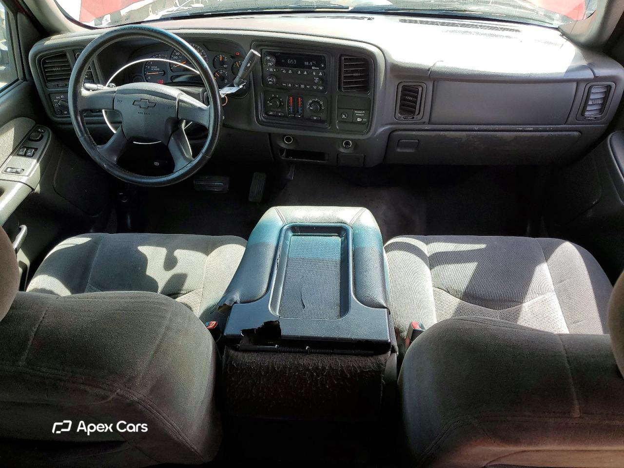 Chevrolet Silverado 2003
