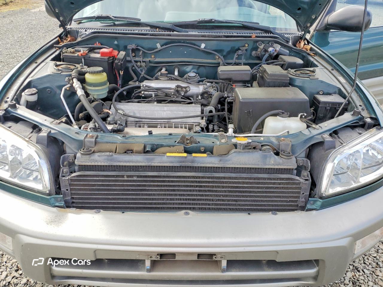 Toyota RAV 4 2000