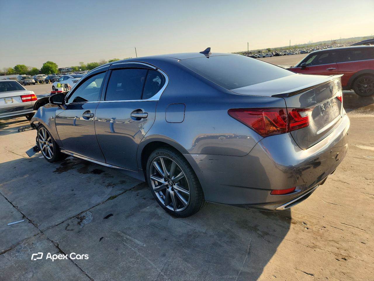 Lexus GS 2013