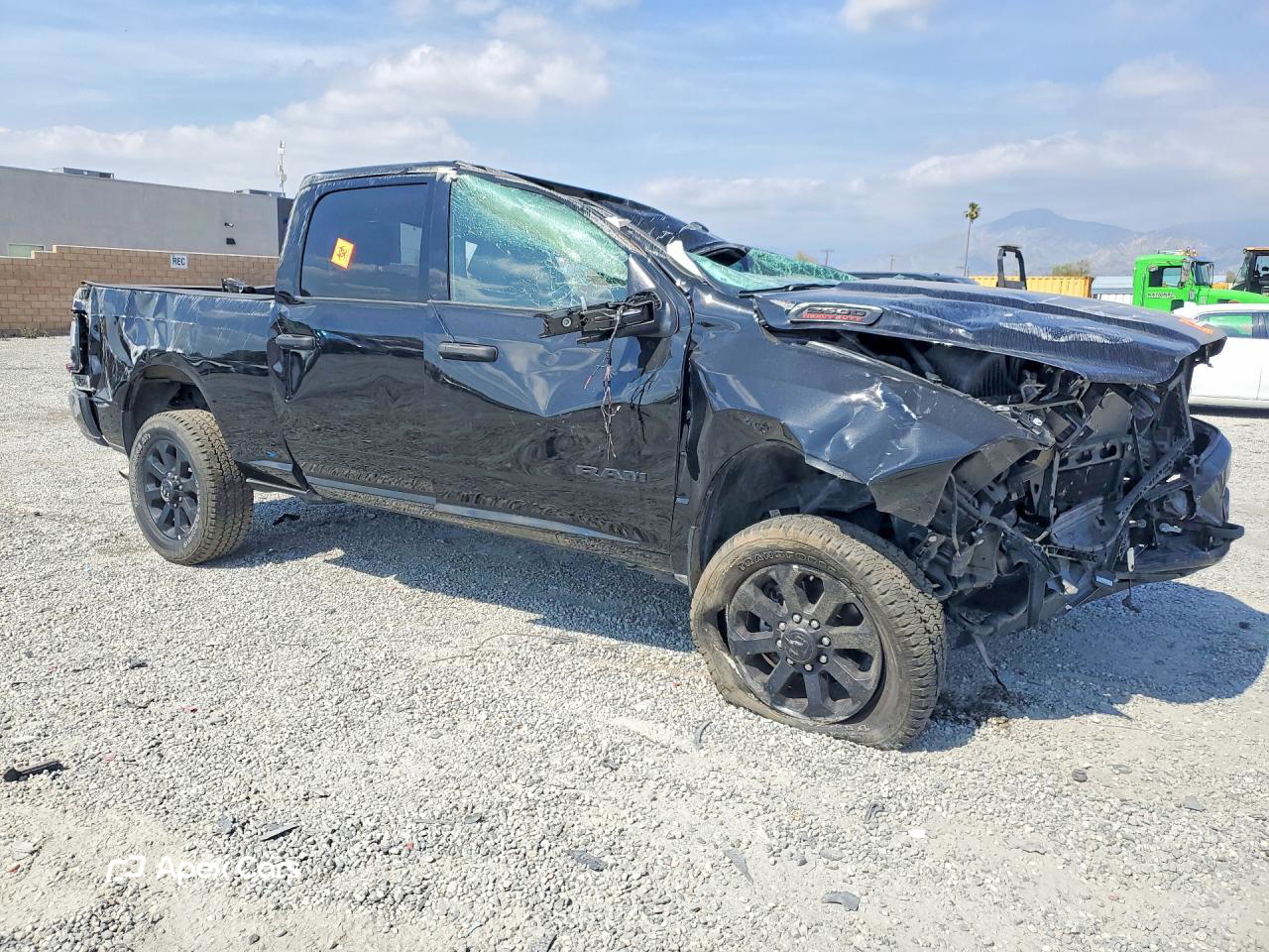 RAM 2500 2025