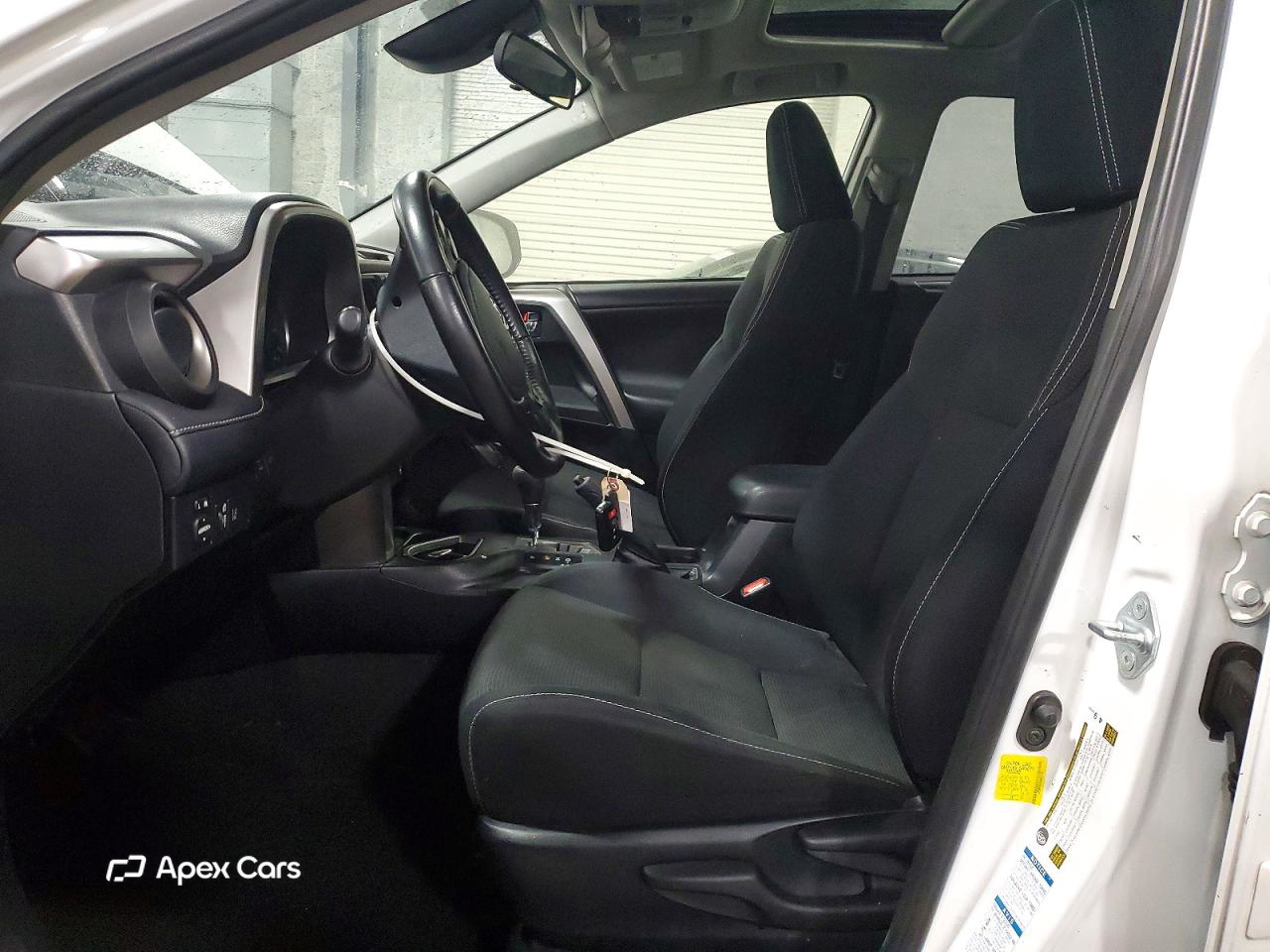 Toyota RAV 4 2017