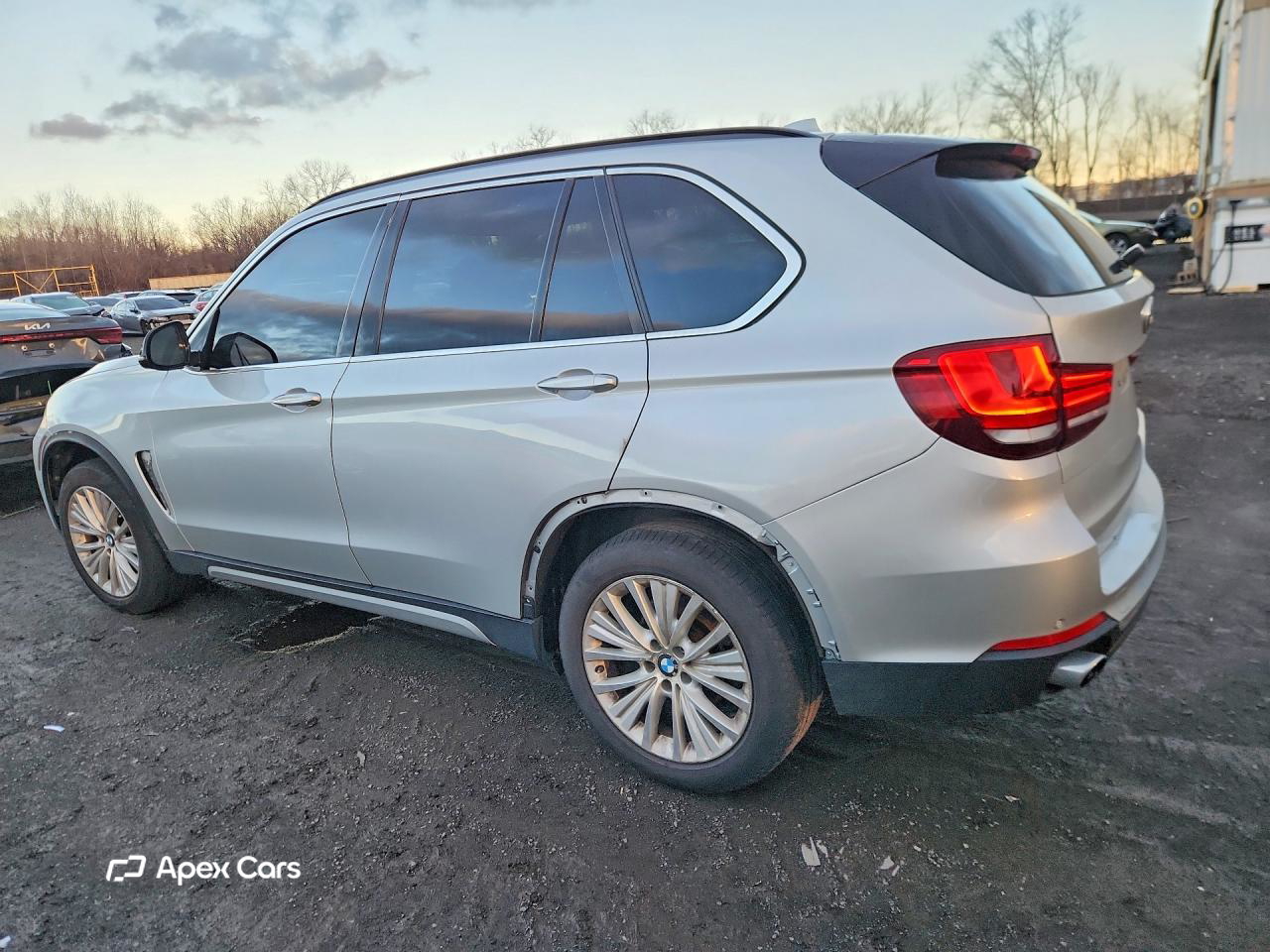 BMW X5 2016