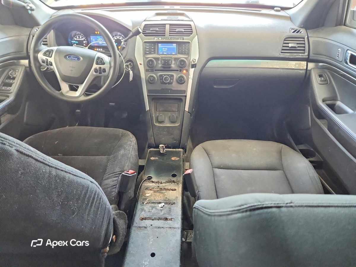 Ford Explorer 2015