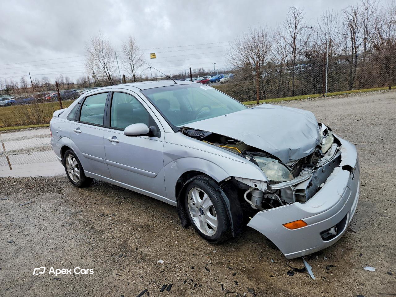 Ford Focus 2005