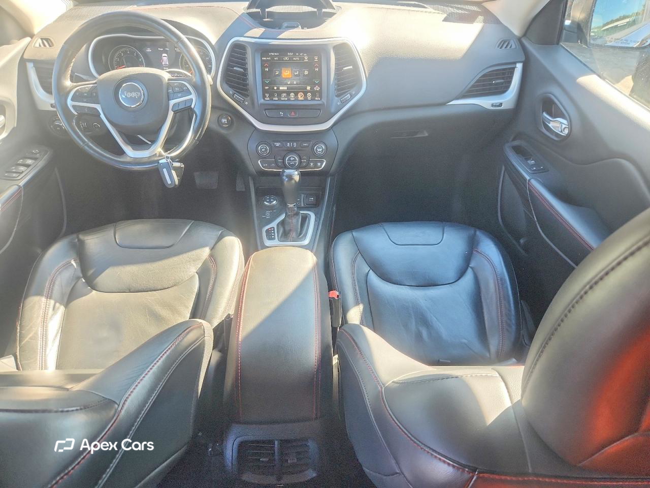 Jeep Cherokee 2015