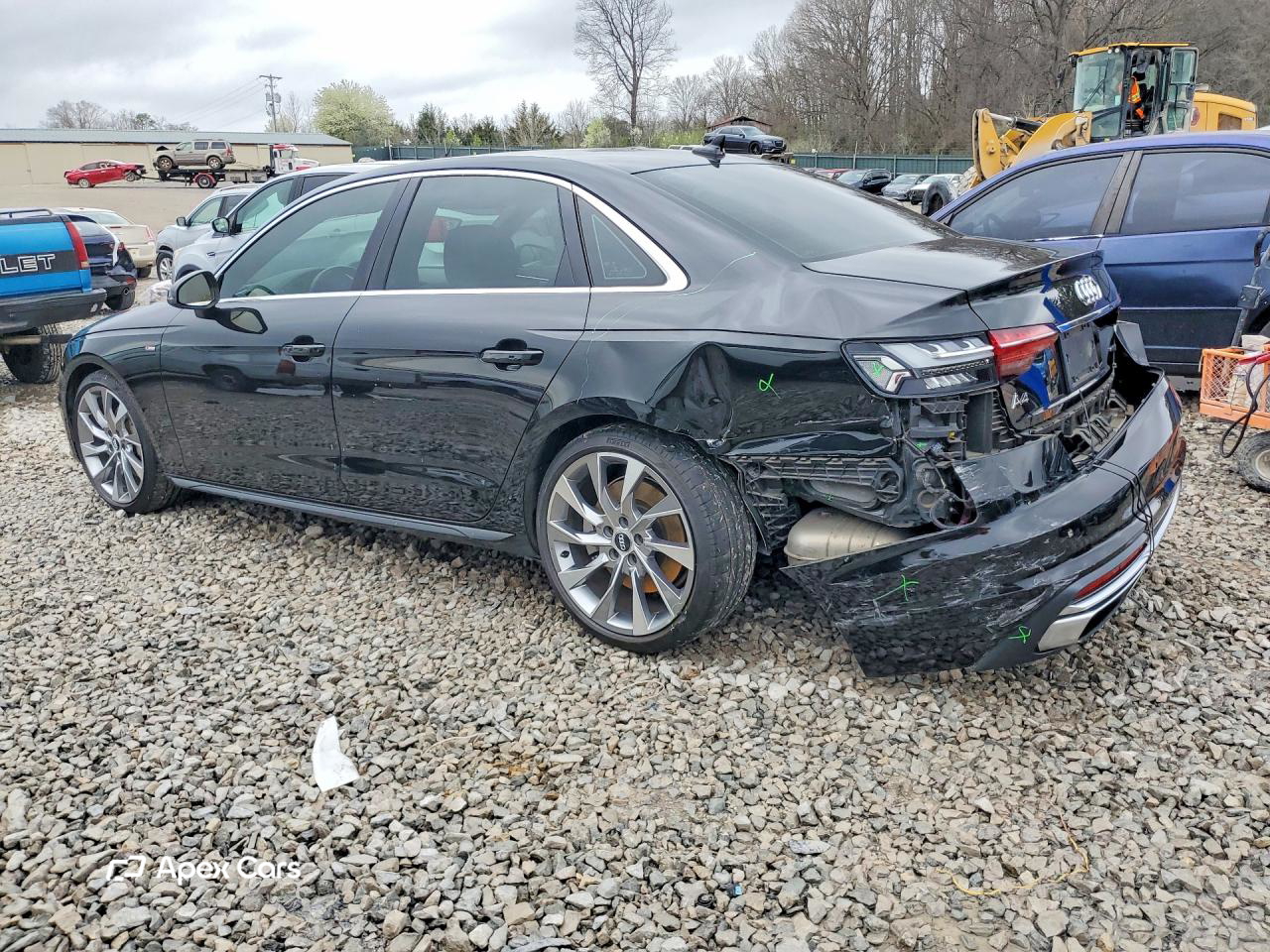 Audi A4 2020