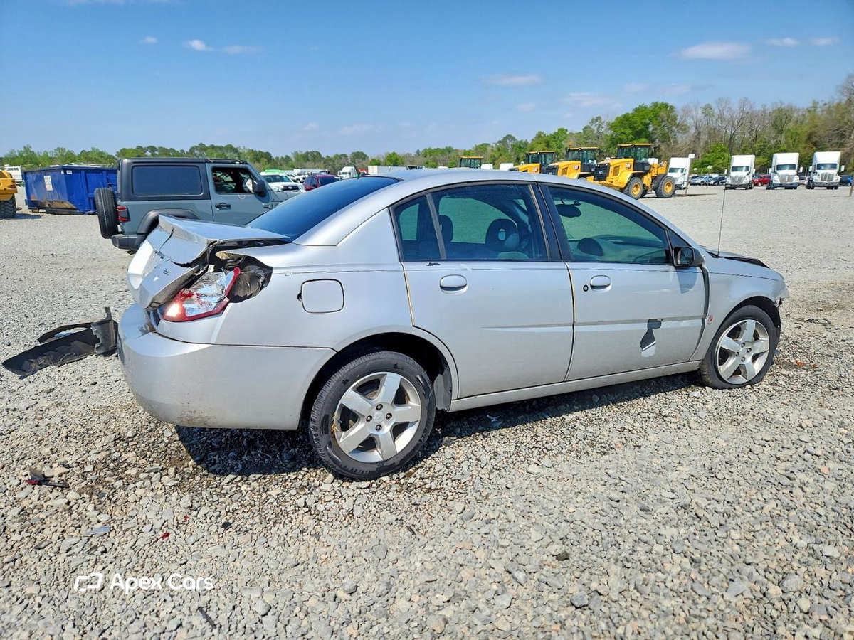 Saturn ION 2007