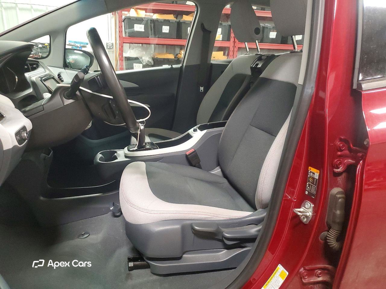 Chevrolet Bolt 2020