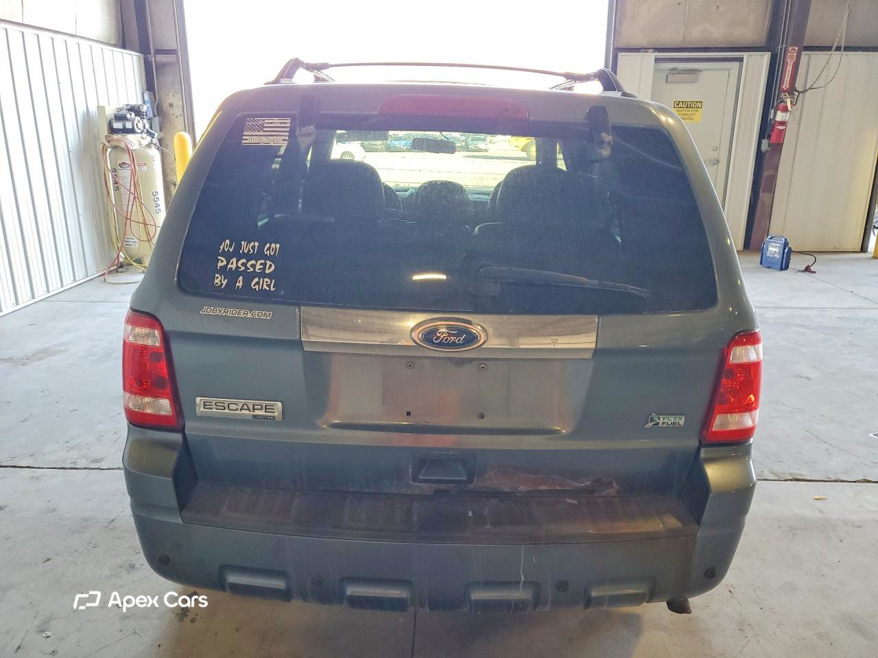 Ford Escape 2010