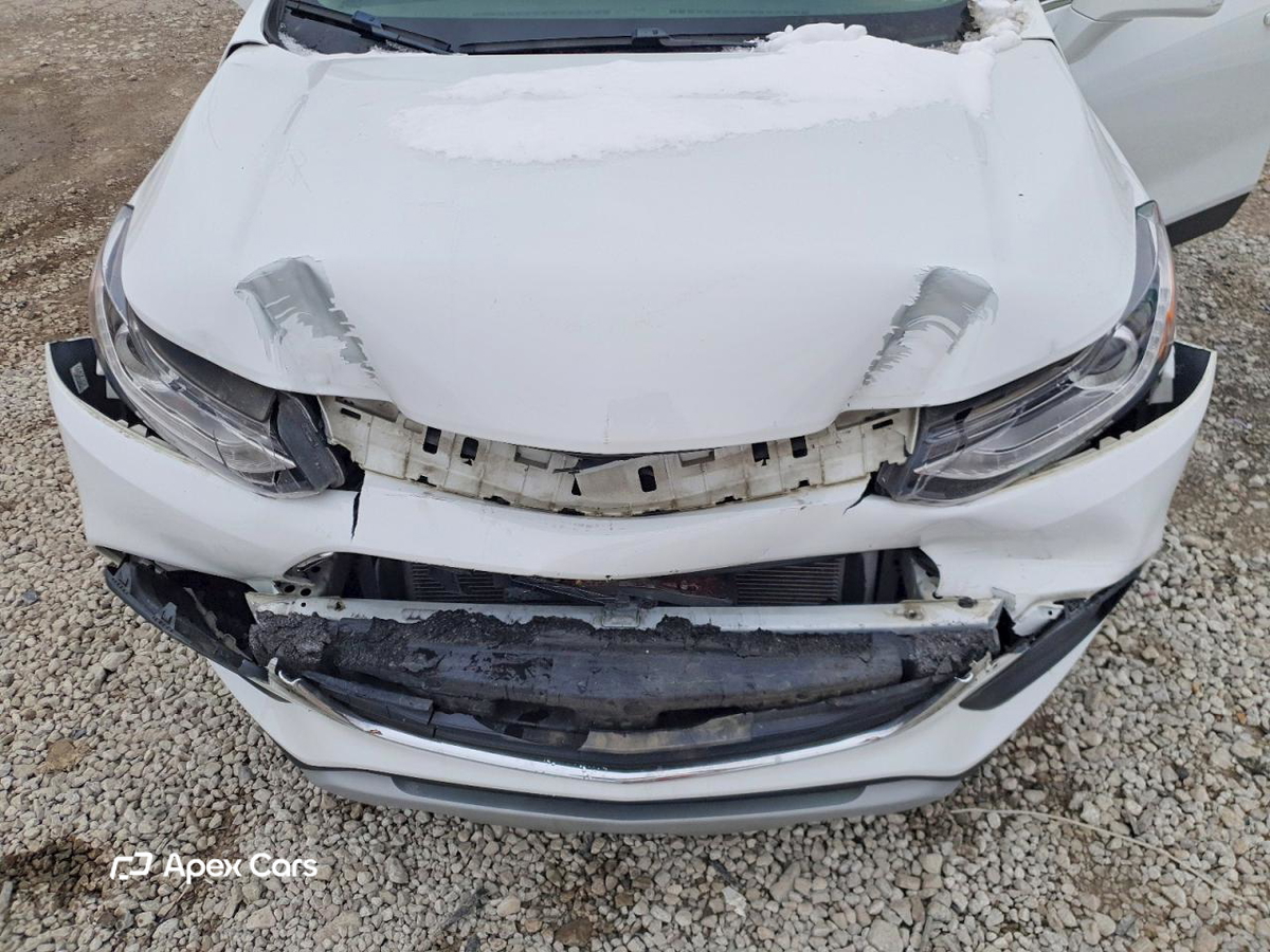 Chevrolet Trax 2019