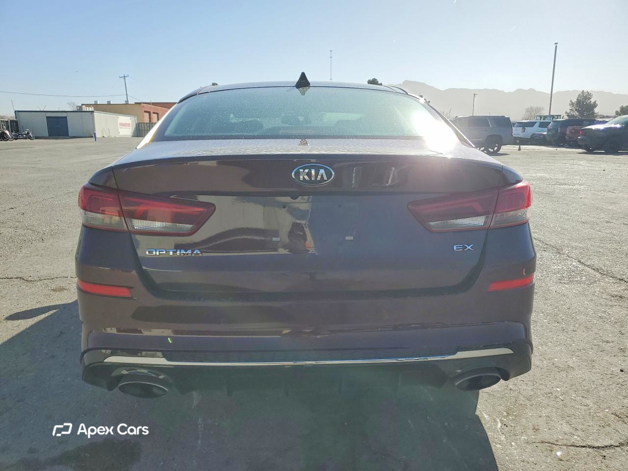 Kia Optima 2020