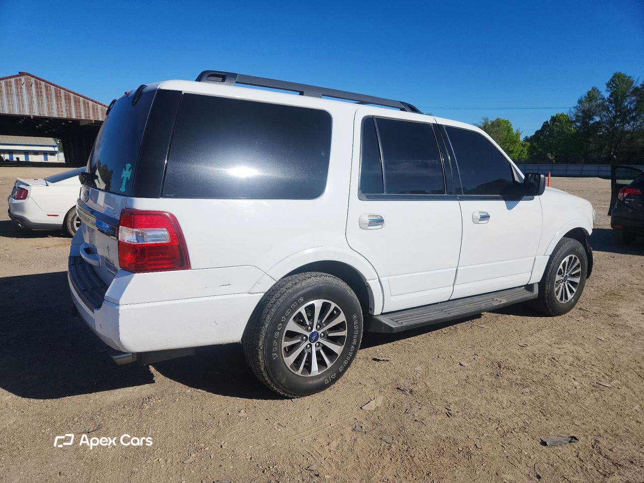 Ford Expedition 2015