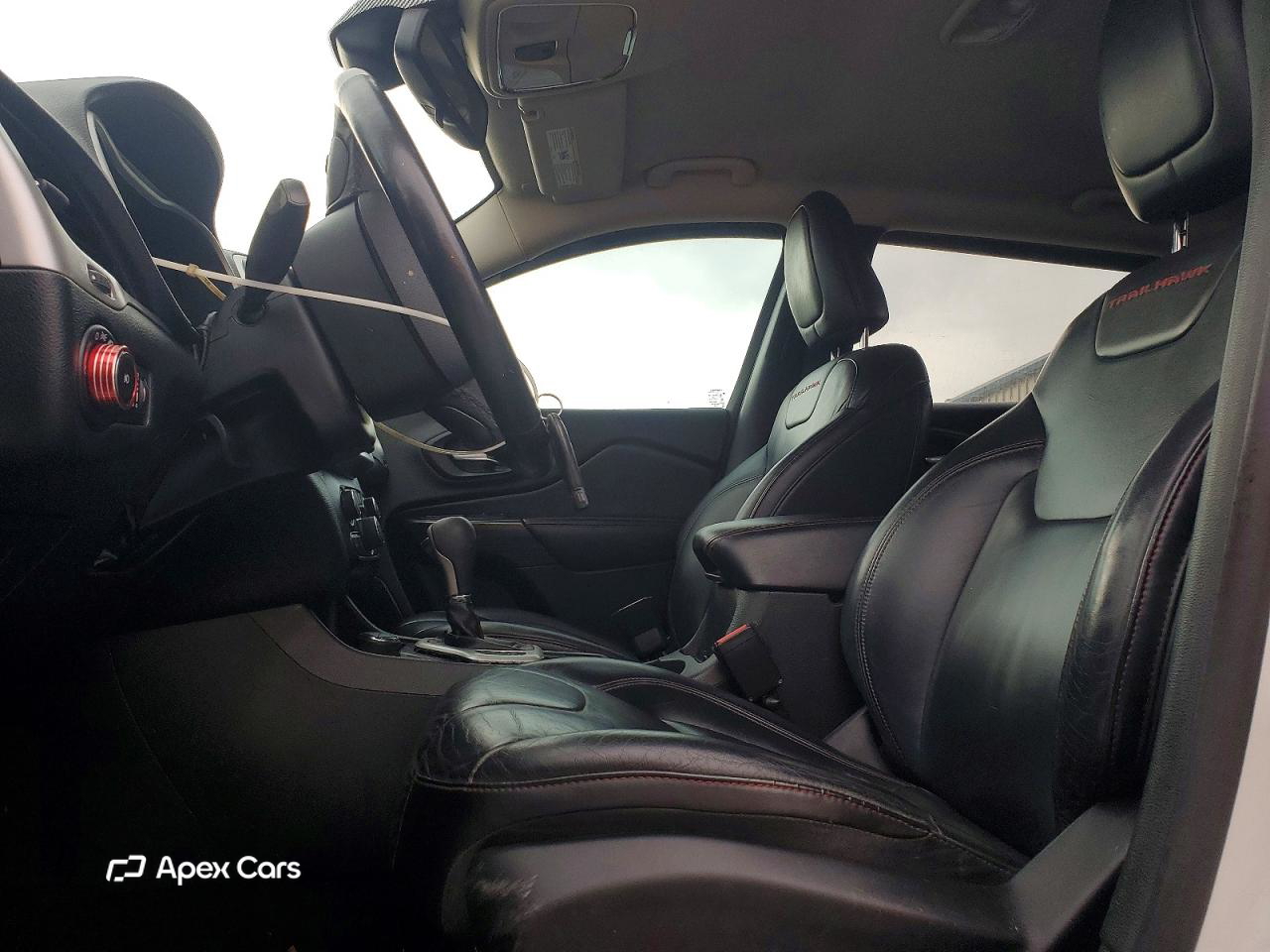 Jeep Cherokee 2015