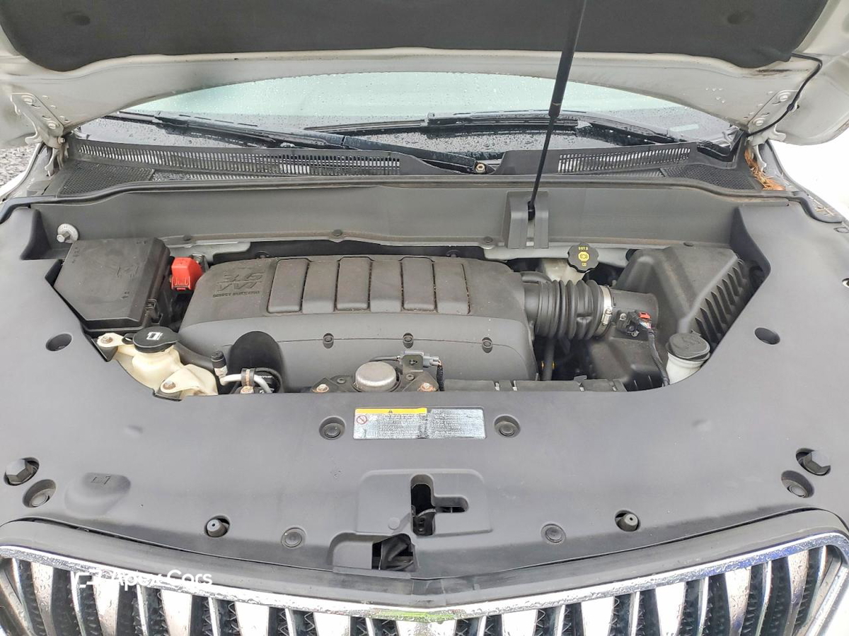 Buick Enclave 2016