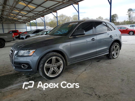 Audi Q5 2012 - Zdjęcie 1 z 13