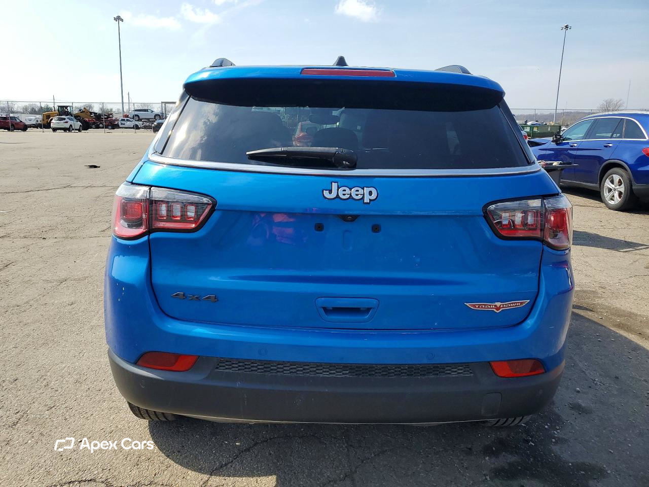 Jeep Compass 2024