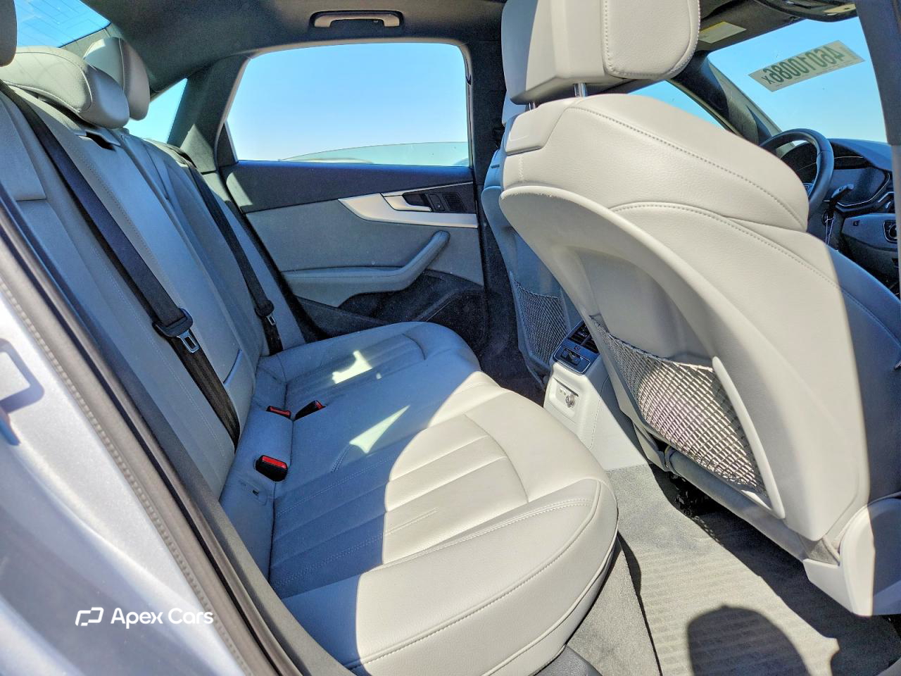 Audi A4 2019