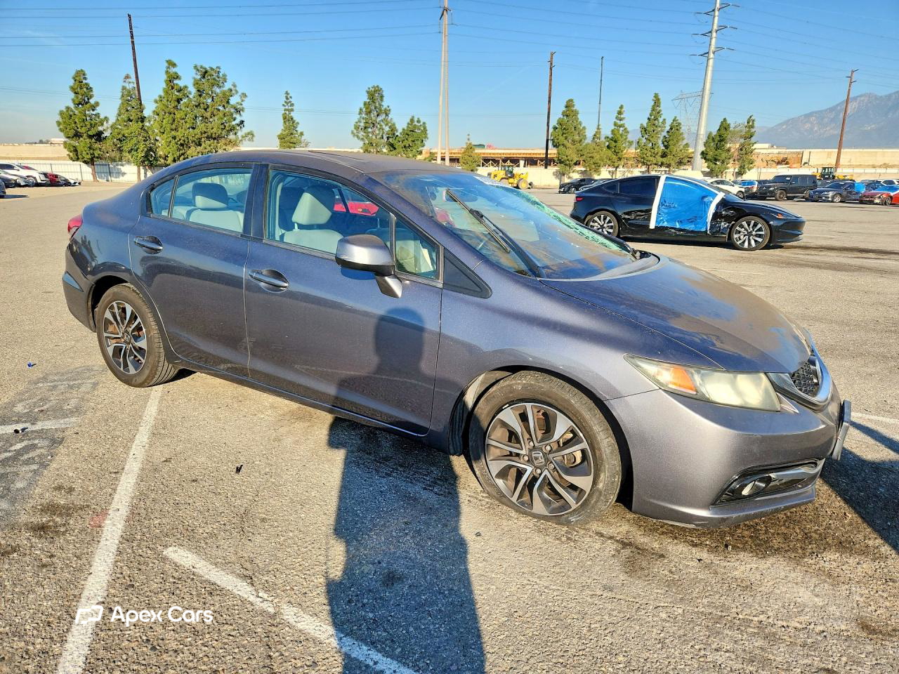 Honda Civic 2013
