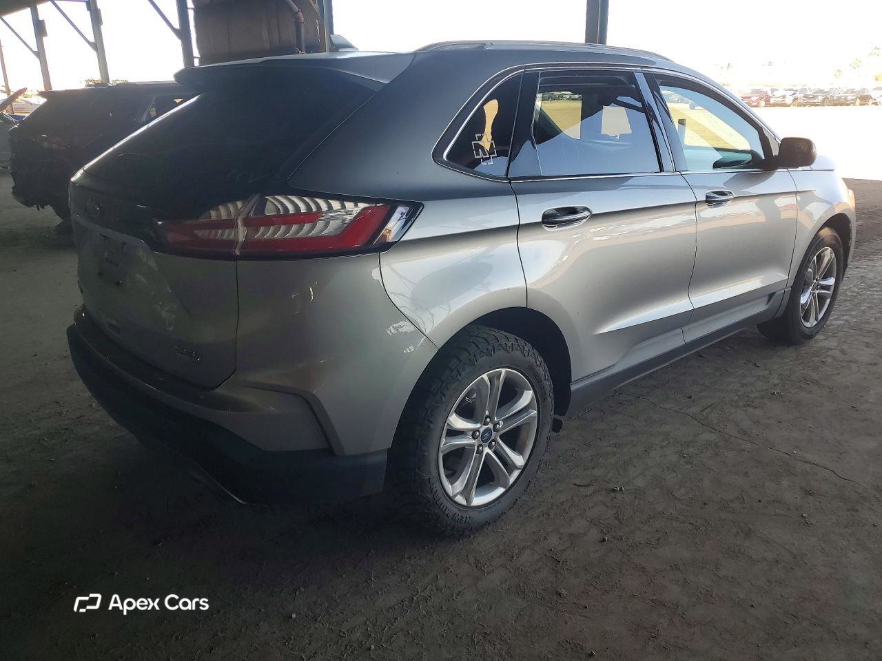Ford Edge 2020