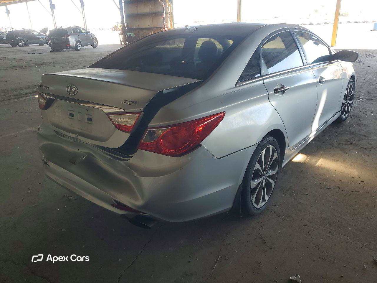 Hyundai Sonata 2013