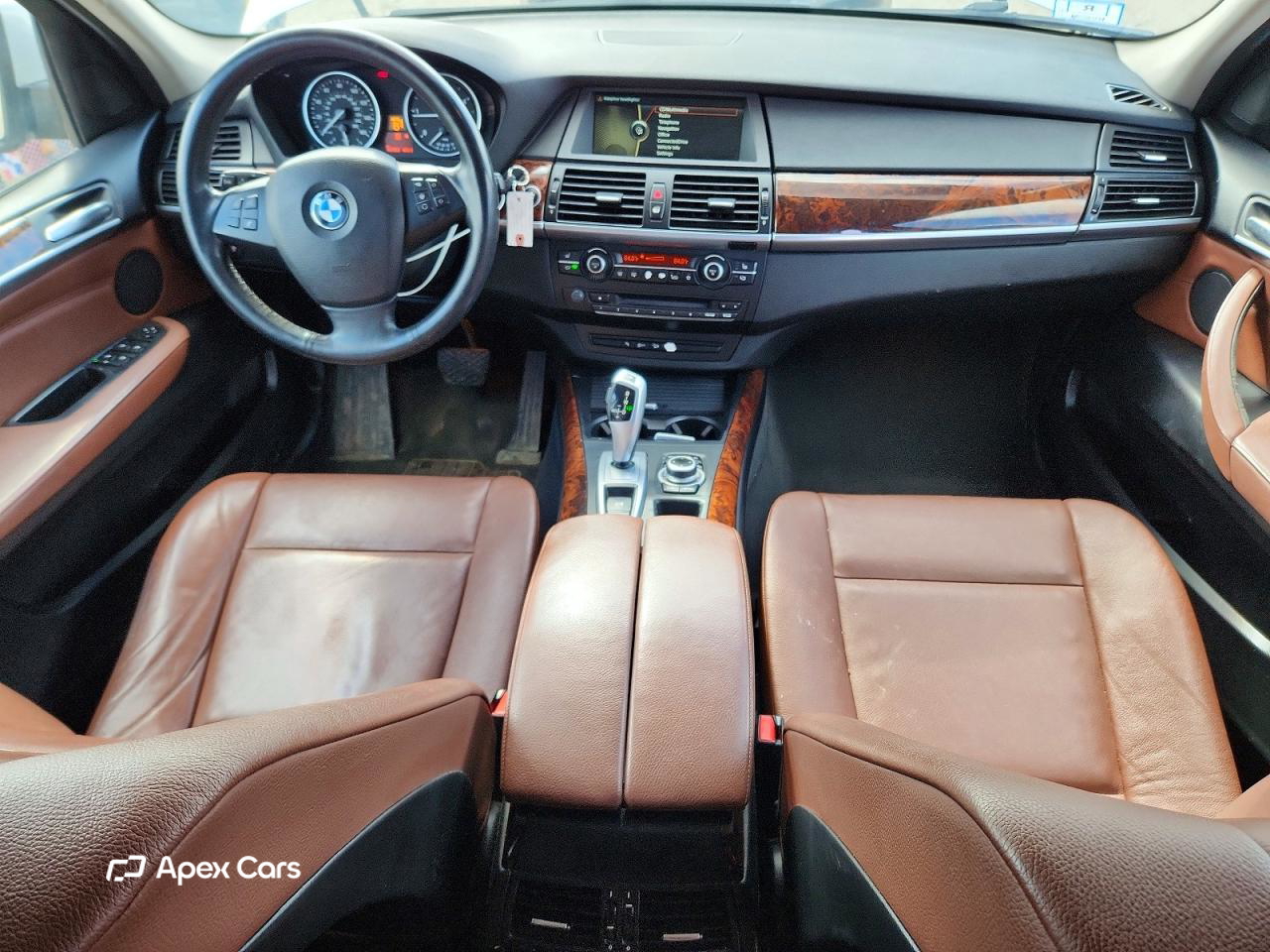 BMW X5 2012