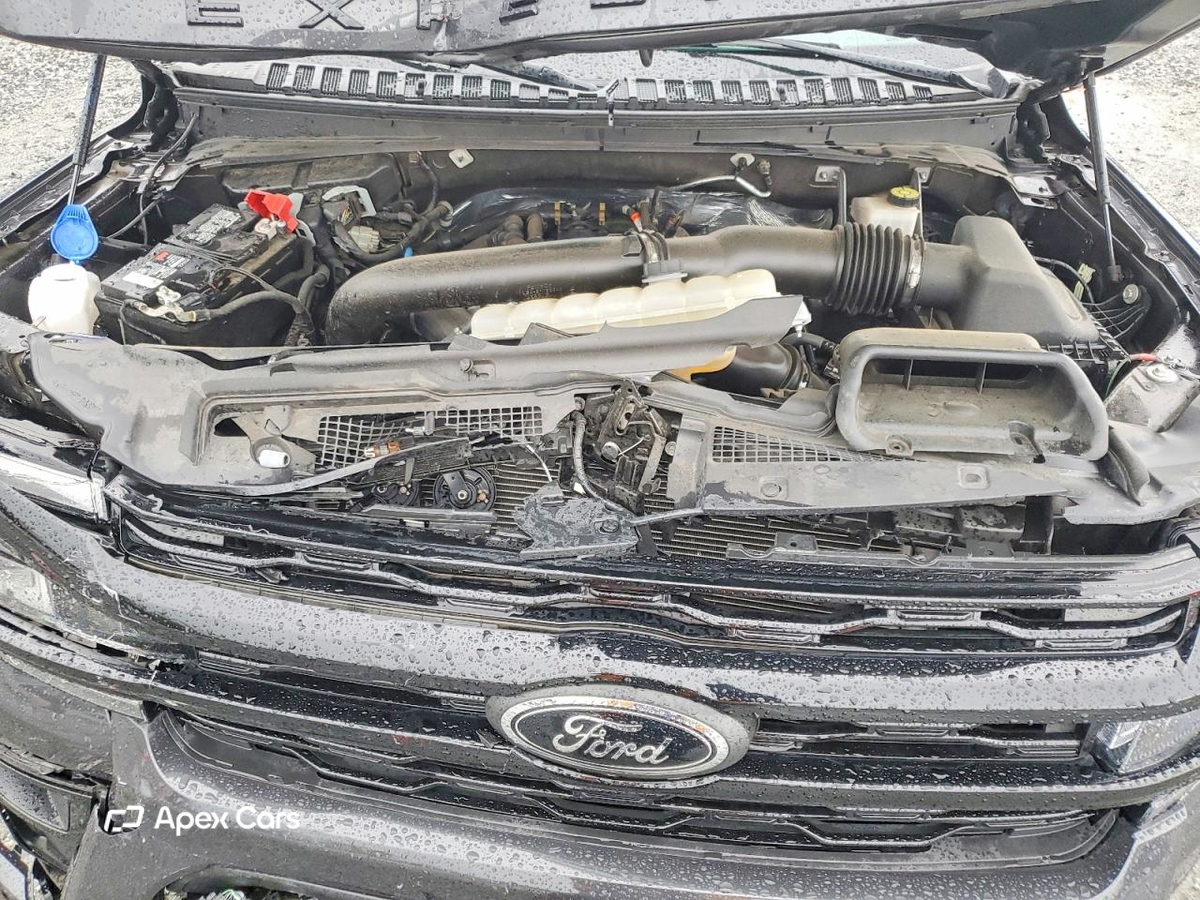 Ford Expedition 2023