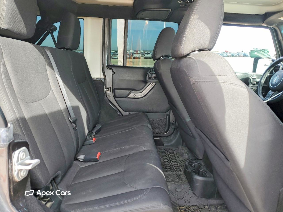 Jeep Wrangler 2018