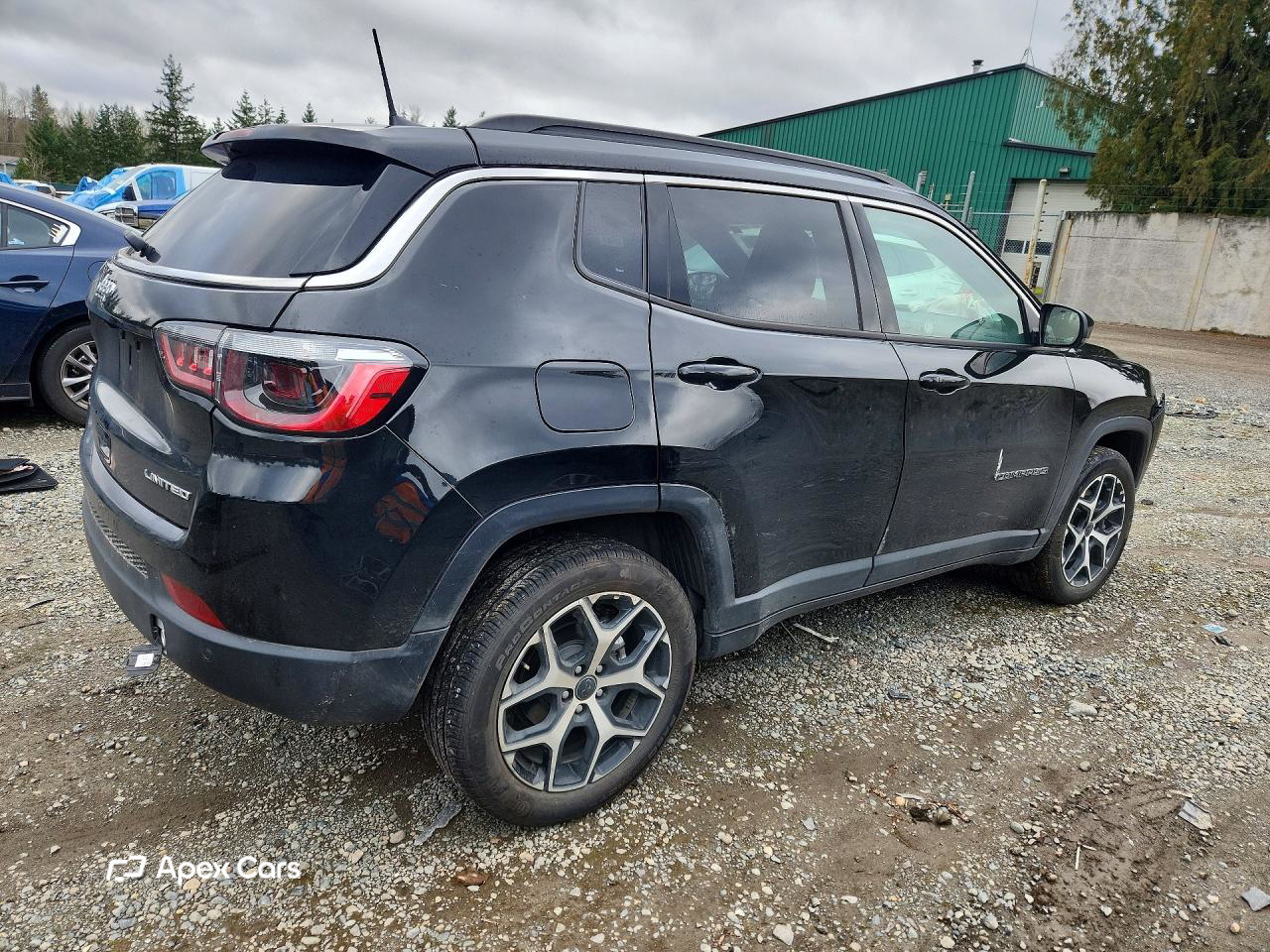 Jeep Compass 2025