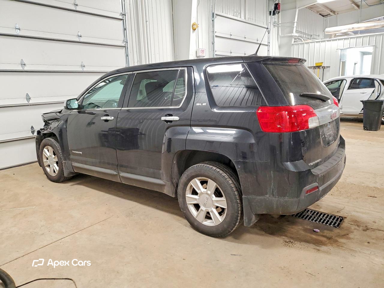 GMC Terrain 2012