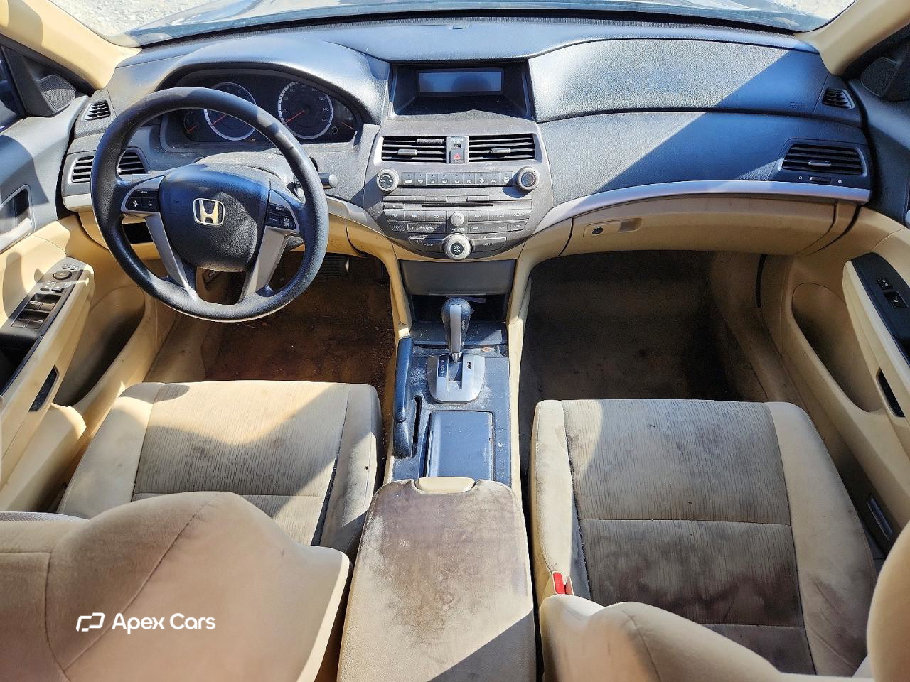 Honda Accord 2011