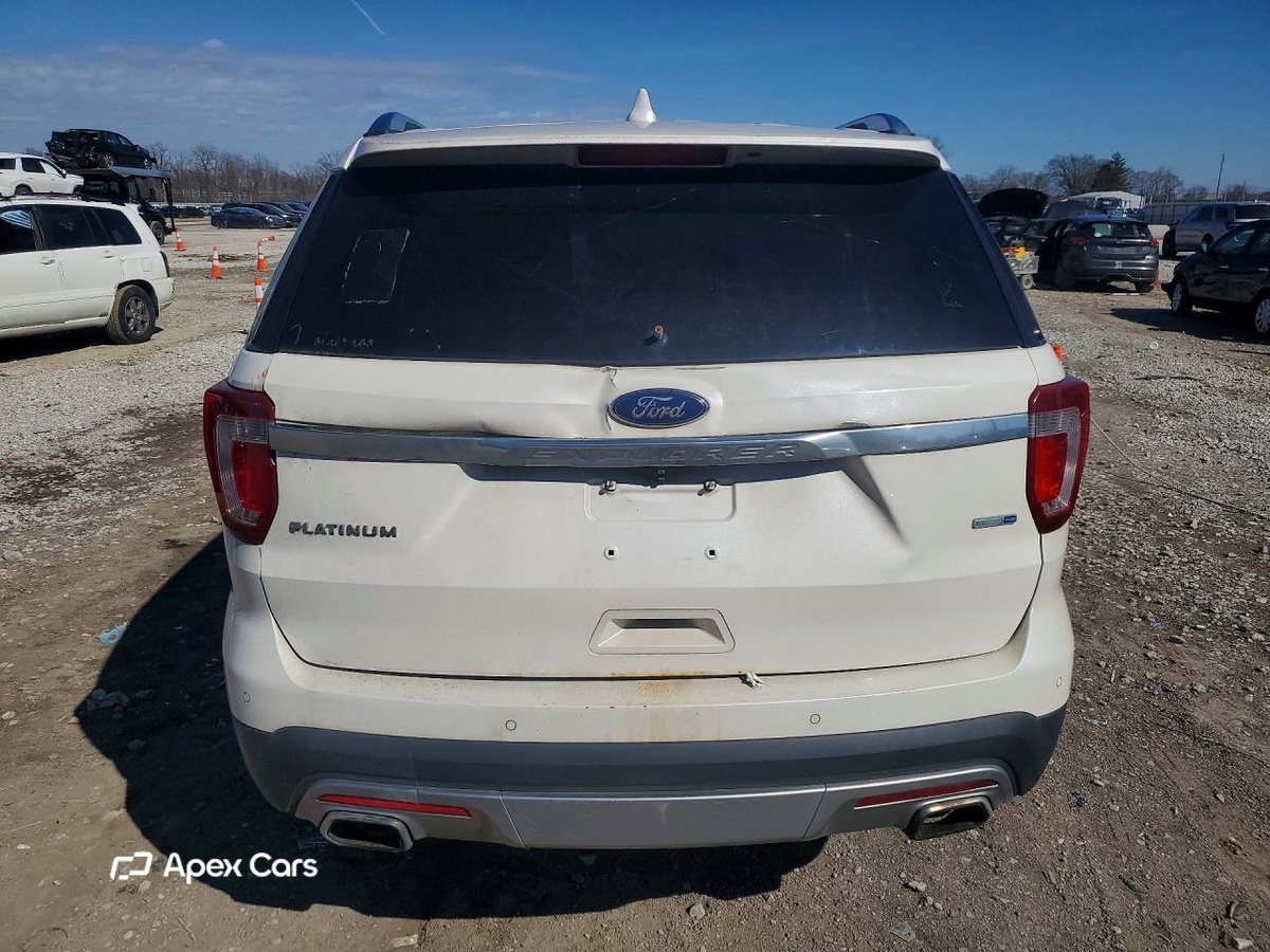 Ford Explorer 2016