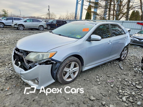 Toyota Camry 2012 - Image 1 of 13