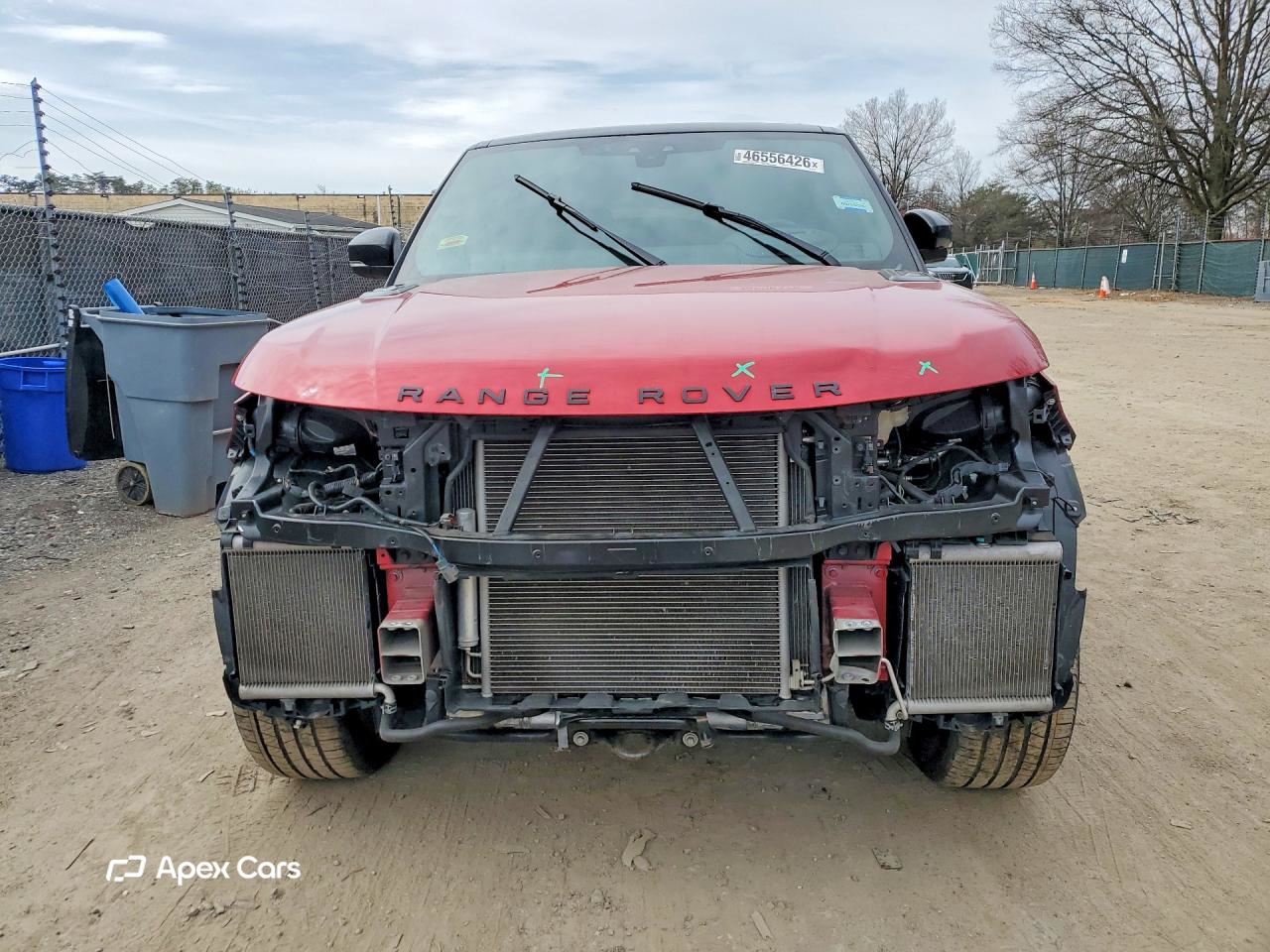 Land Rover Range Rover 2019