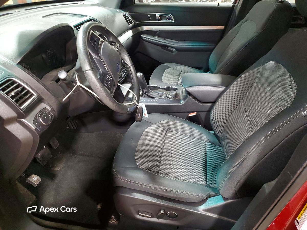 Ford Explorer 2017