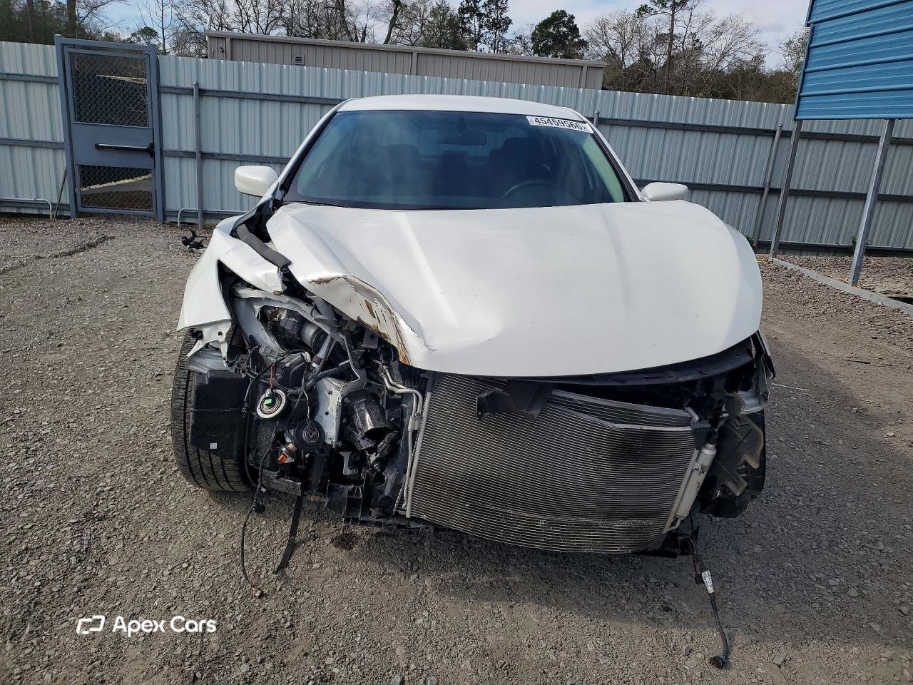 Nissan Altima 2018