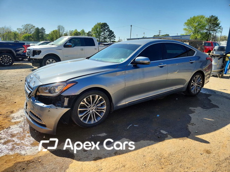 Hyundai Genesis 2016 - Image 1 of 13