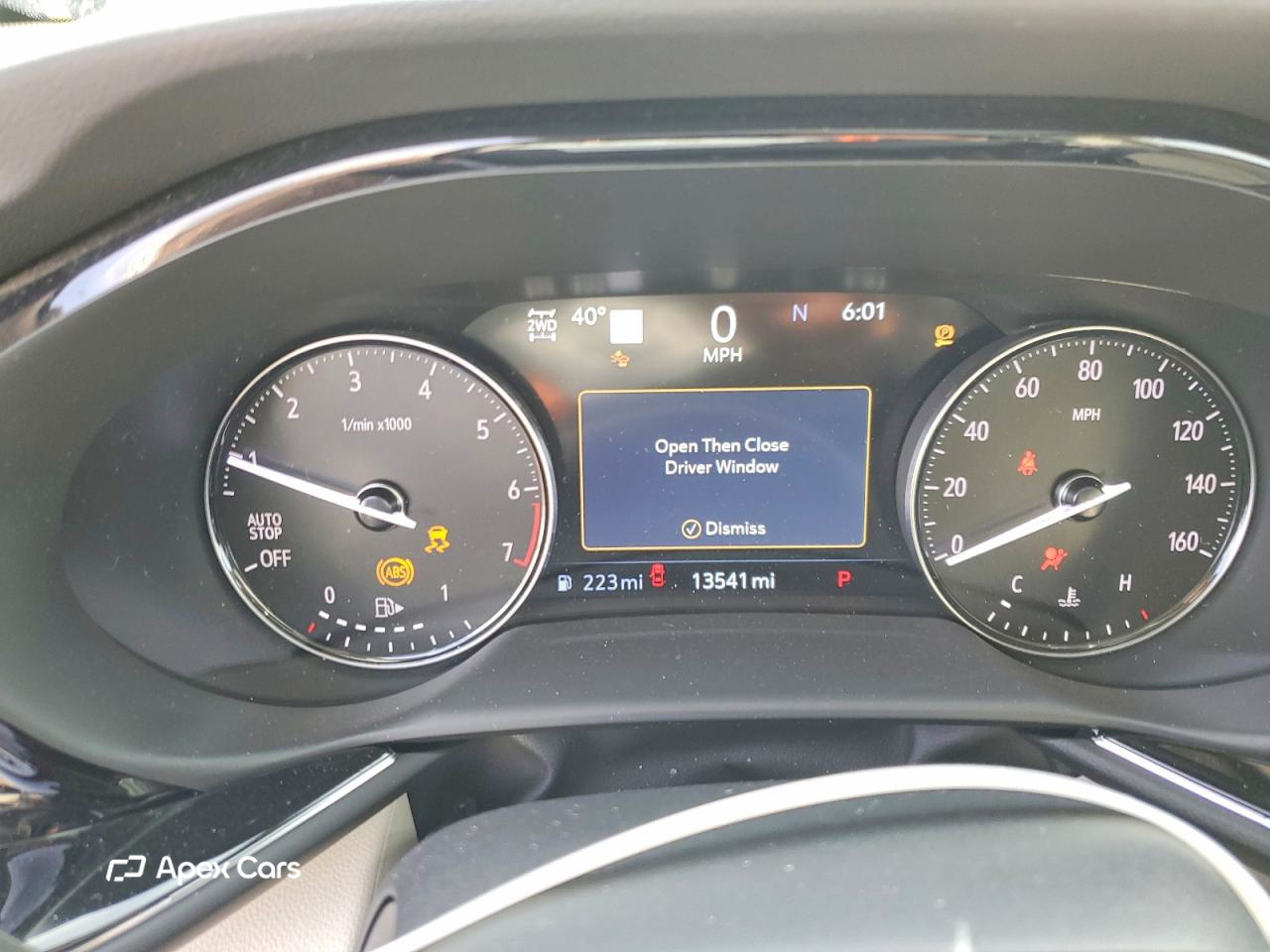 Buick Envision 2023