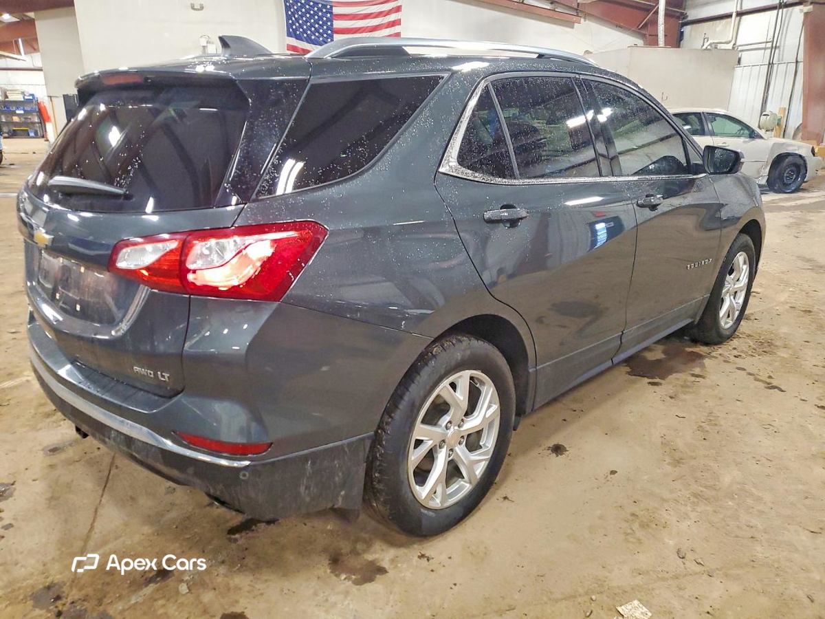Chevrolet Equinox 2018