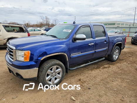 GMC Sierra 2012 - Image 1 of 13