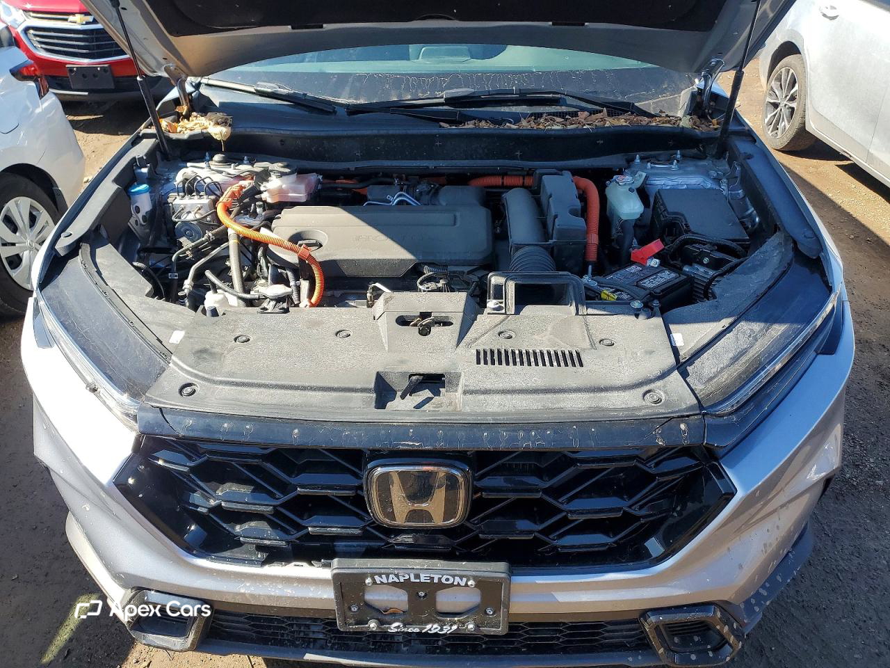 Honda CR-V 2025