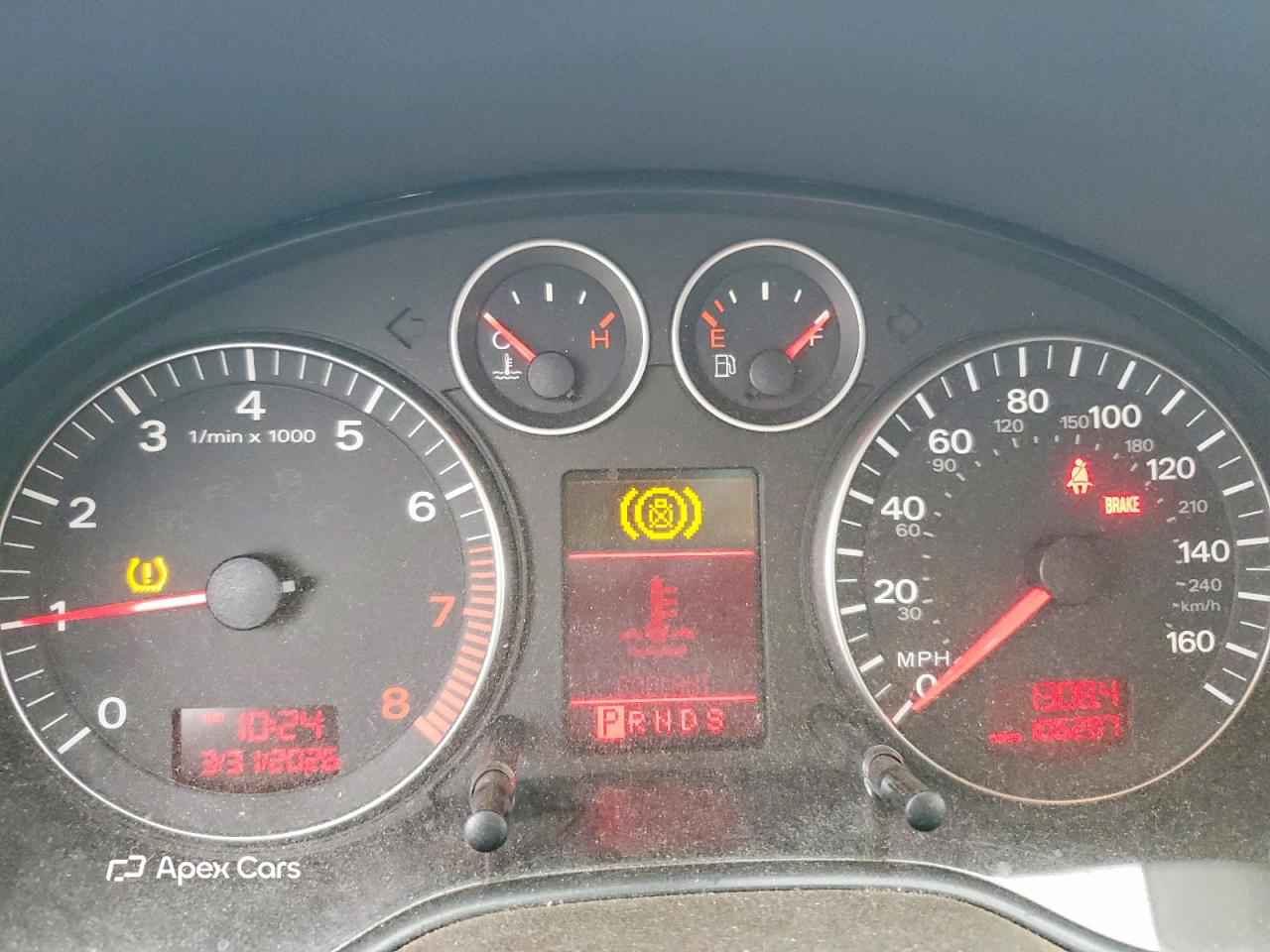 Audi A3 2008