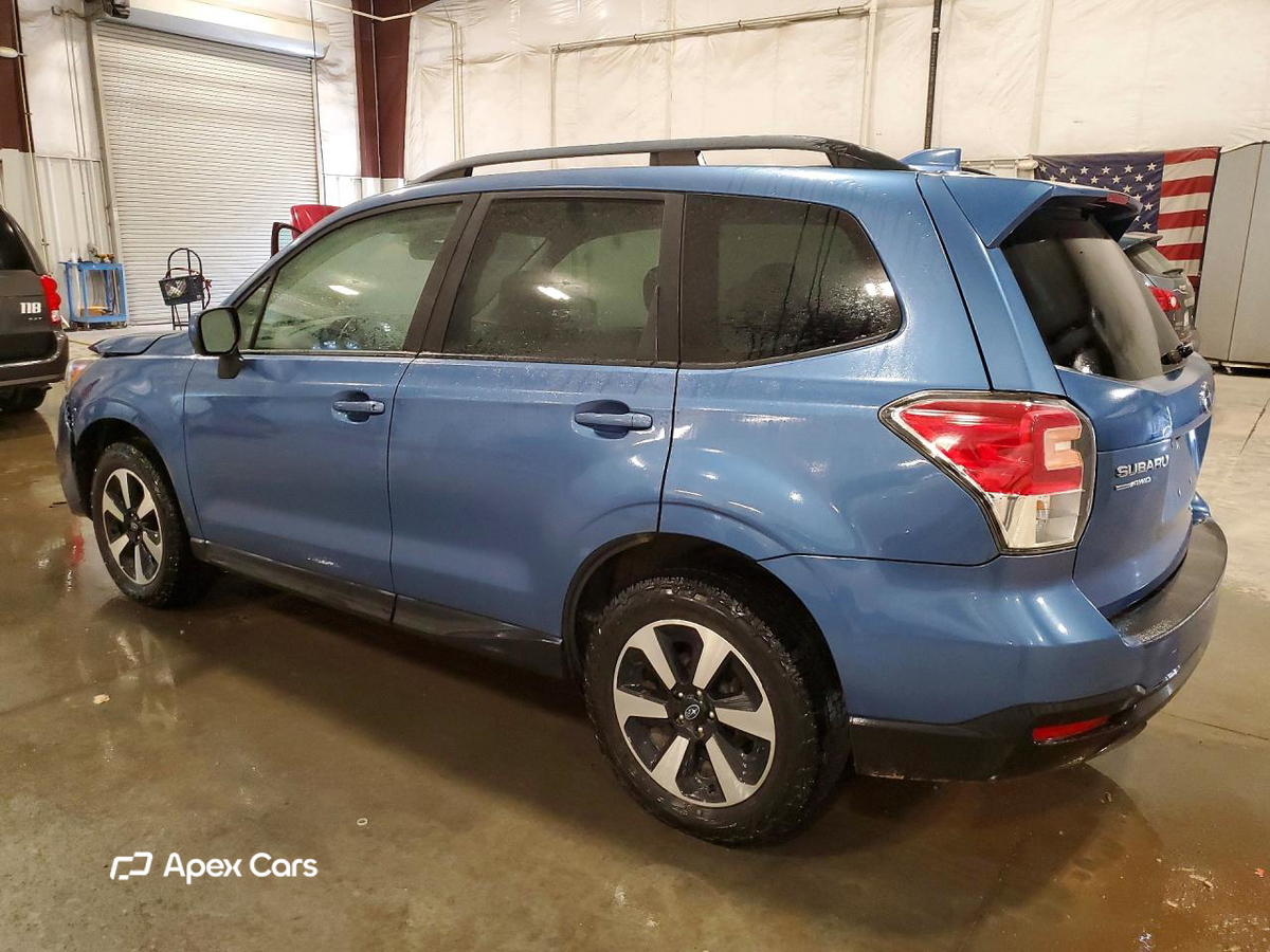 Subaru Forester 2017