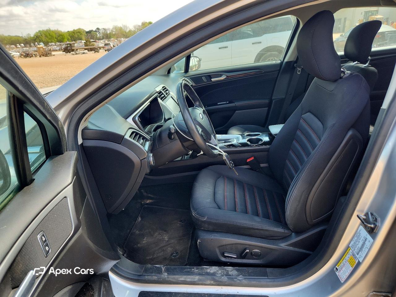 Ford Fusion 2013