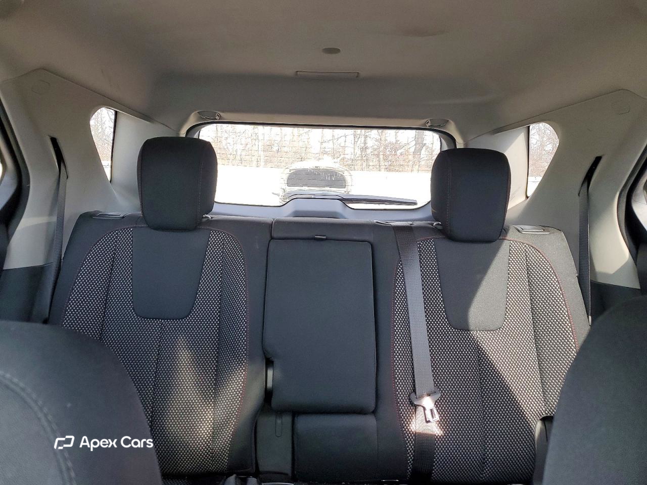 Chevrolet Equinox 2012
