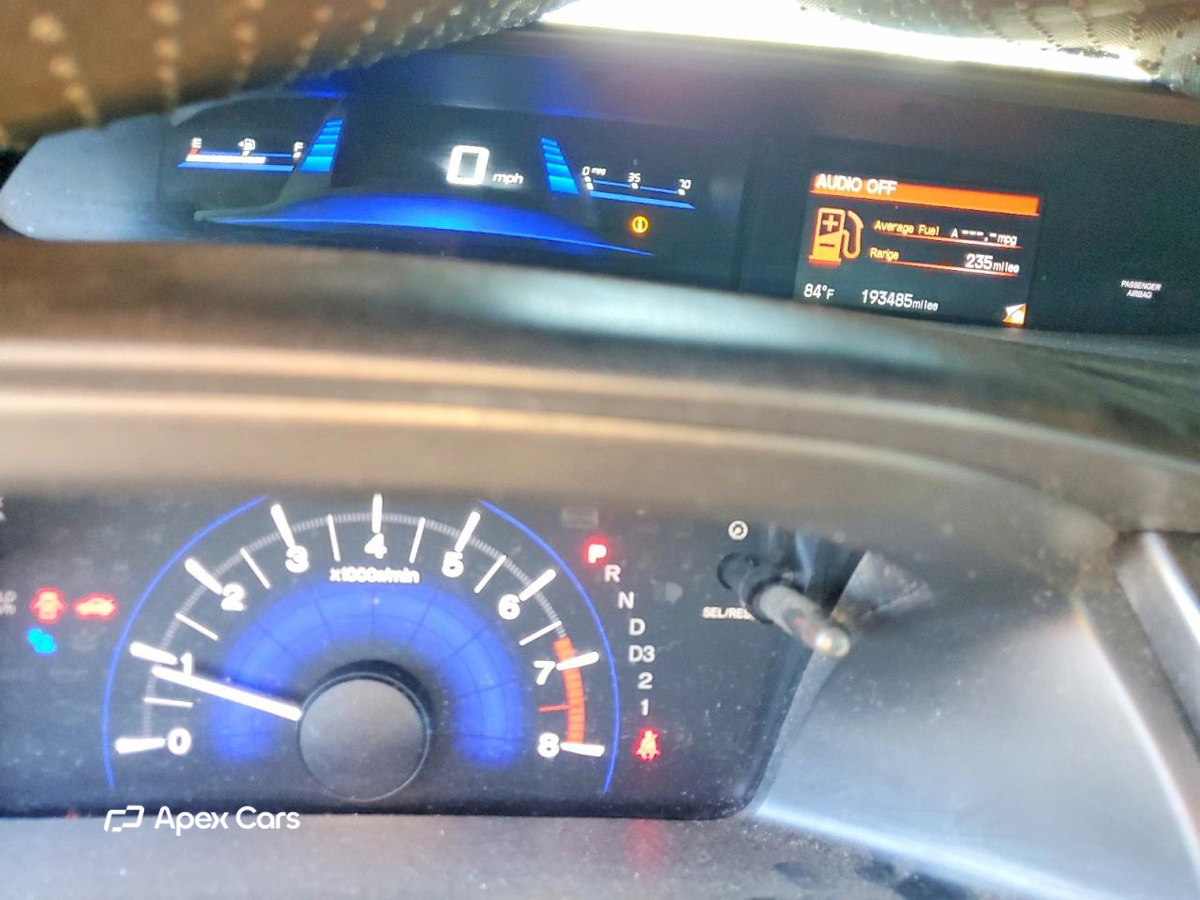 Honda Civic 2013
