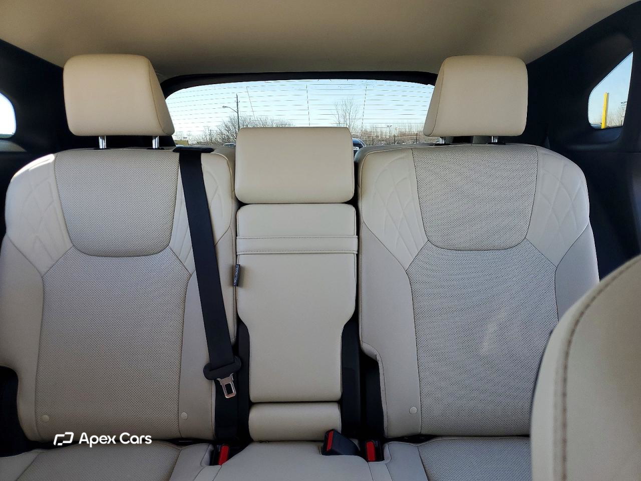 Lexus RX 2024